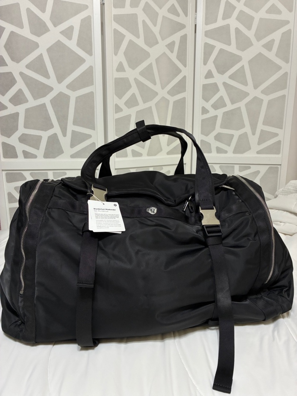 Lululemon Wanderlust Weekender 48L